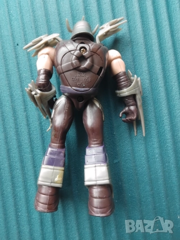 Екшън Фигура  - луксозна оригинална играчка Viacom 2012, снимка 2 - Други - 52818955