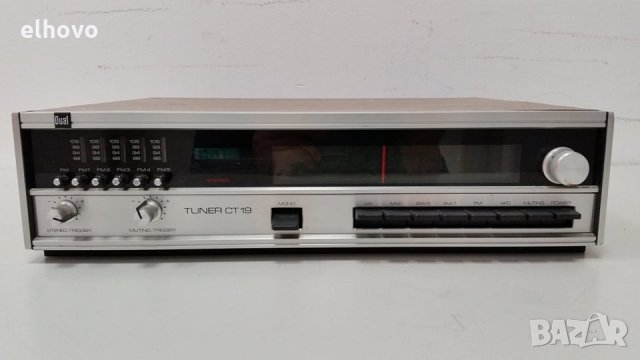 Стерео тунер Dual CT19