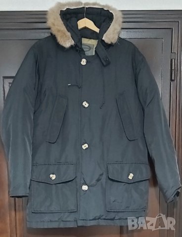 DOUNER Production,Пухено дебело яке, снимка 1