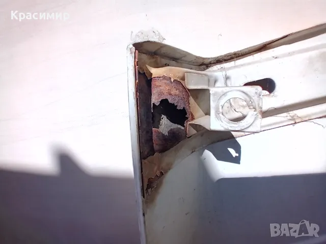 Капак за бус мерцедес 310,410, снимка 3 - Части - 50274073