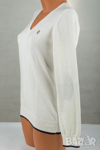 Дамски пуловер в екрю марка Paul Parker, снимка 3 - Блузи с дълъг ръкав и пуловери - 33597249