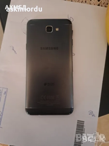 Samsung J5 2017-SM-G570F/DS за части 15 лв