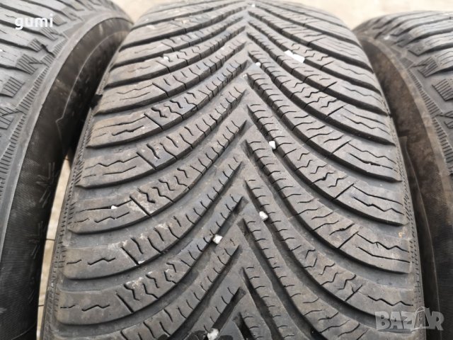 4бр зимни гуми 195/60/16 Michelin