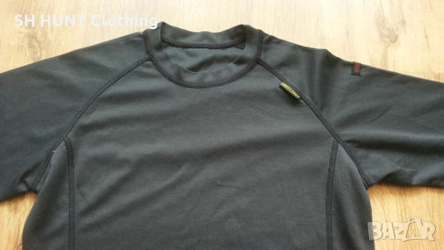 JAHTI JAKT SCENTECH Thermo размер XS за лов риболов термо блуза - 1289, снимка 6 - Блузи - 51169461