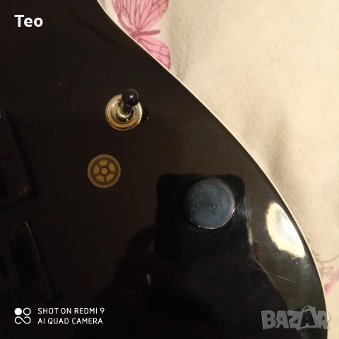 Много рядка електрическа китара B.C.Rich Villain Escape 6, снимка 4 - Китари - 53036533