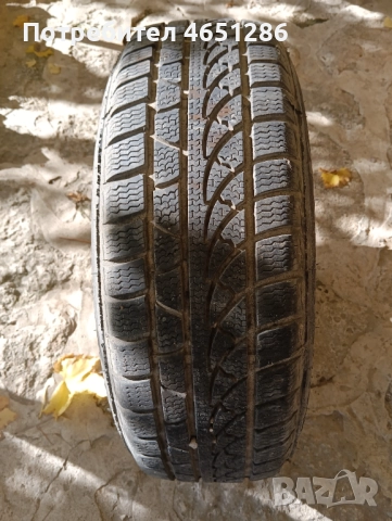 Зимни гуми с джанти от Ауди,размер 195/65/R15, снимка 6 - Гуми и джанти - 52417777