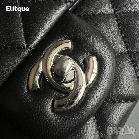 чанта chanel , снимка 5 - Чанти - 52786760