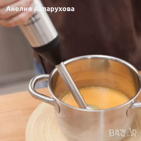 Пасатор TAURUS BAPI 1200 INOX 1200 W, снимка 6 - Чопъри и пасатори - 48246113