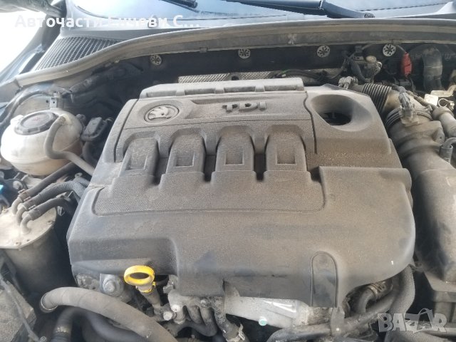 Шкода Октавия 2018 2.0тди Skoda Octavia 2.0tdi 150коня на части, снимка 10 - Автомобили и джипове - 43230671