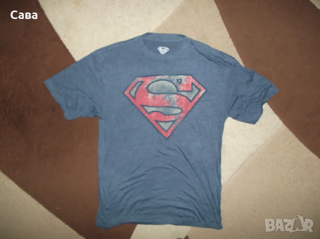 Тениски AND1, SUPERMAN, LONSDALE   мъжки,Л-ХЛ, снимка 15 - Тениски - 26114391