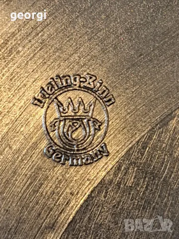 немска кутия за ключове с калаено пано   15/4, снимка 7 - Декорация за дома - 48974259