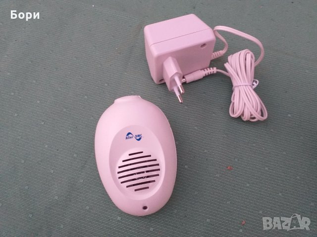 Aller-DMC за пречистване на въздуха, снимка 3 - Овлажнители и пречистватели за въздух - 32671365