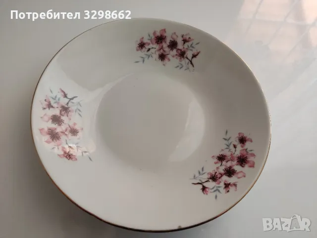 Продавам сервиз за хранене , снимка 2 - Сервизи - 49071508