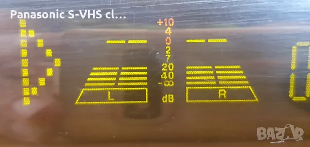 Panasonic NV-HD660 VHS-VCR Hi-Fi stereo Sp/Lp, снимка 7 - Плейъри, домашно кино, прожектори - 48106660