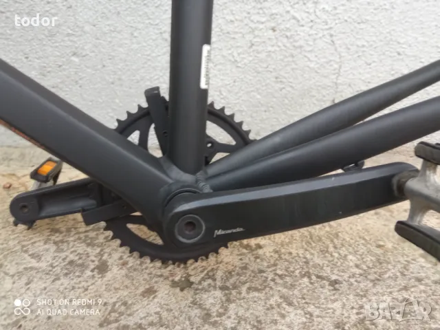 алуминиева рамка ,28цола, снимка 2 - Части за велосипеди - 50373972