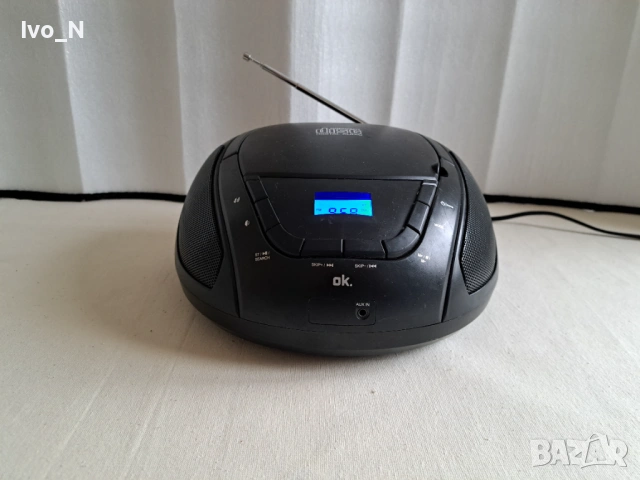 Радио OK ORC 130-B.