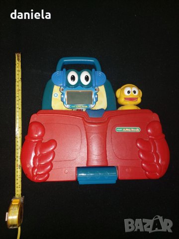 Страхотен детски компютър за от 1-7год., снимка 2 - Електрически играчки - 44067004