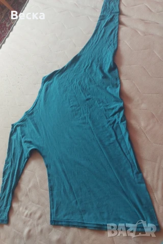 Дамски елегантна туника, снимка 2 - Туники - 50670734