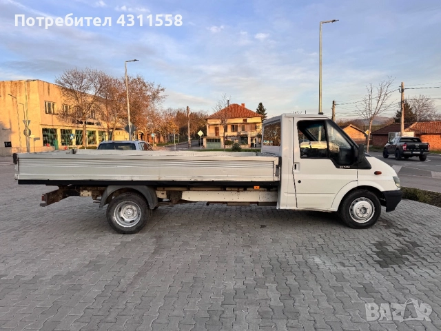Ford Transit , снимка 4 - Бусове и автобуси - 52591167