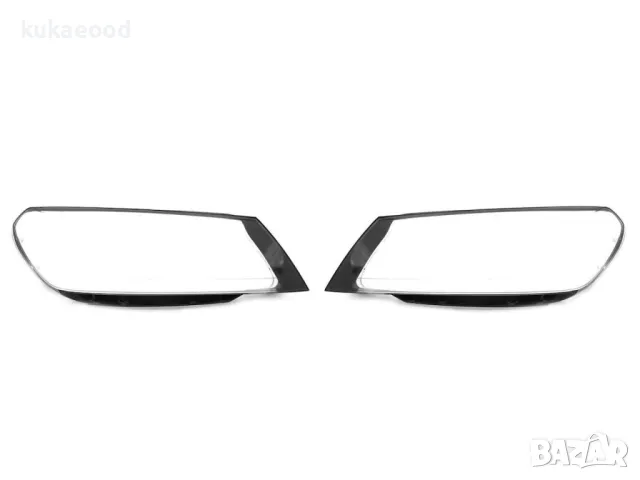 Стъкла за фарове на VW Touareg 7P Facelift (2015-2018)