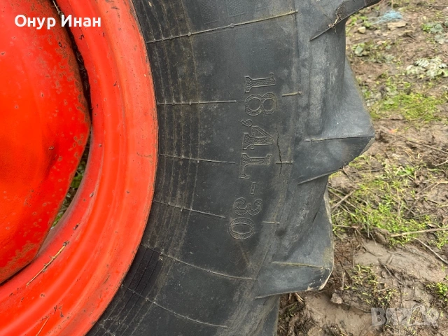 Гуми за трактор, снимка 2 - Селскостопанска техника - 53419768