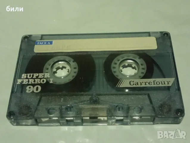 аудио касета , снимка 1