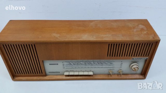 Радио Nordmende Skandia, снимка 2 - Радиокасетофони, транзистори - 27690699