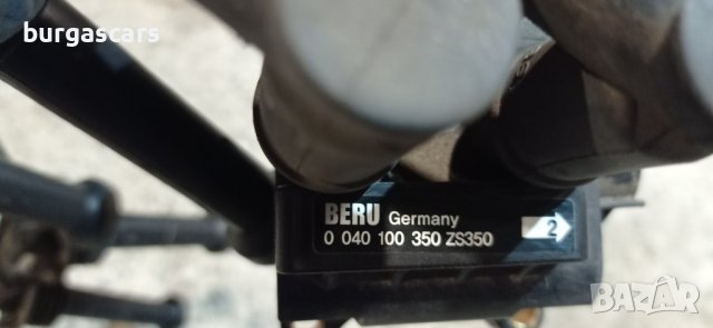 Запалителна бубина BERU Ford Fiesta - 50лв, снимка 2 - Части - 38345357