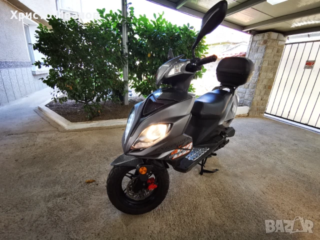 Explorer Speed 50 B99, снимка 1