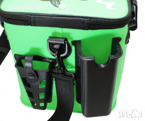 Водоустойчива рибарска чанта FilStar EVA - FSGEB-30, снимка 3 - Такъми - 38595874