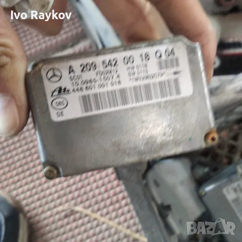 Сензор ESP A 209 542 00 18 датчик ускорение Mercedes CLK 209