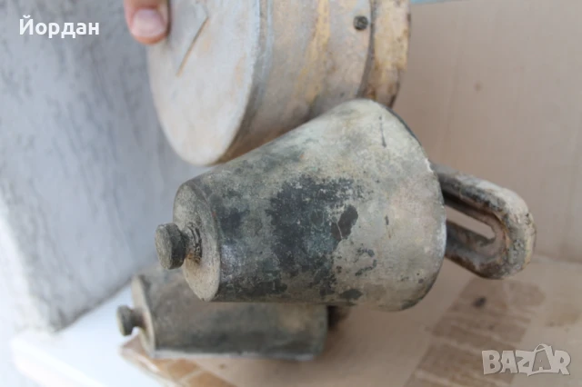 Уличен звънец 1960-та година , снимка 5 - Колекции - 51019333