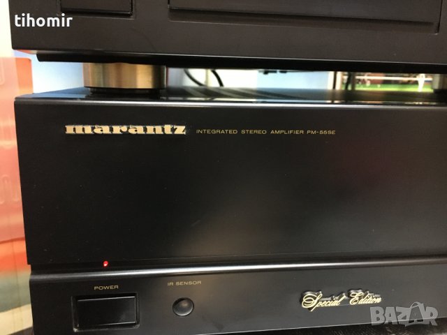 Marantz PM-55SE /PM-25 /SD-52 /CD-62, снимка 6 - Ресийвъри, усилватели, смесителни пултове - 39474547