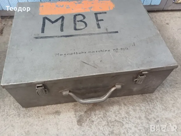 стойка за магнитна бормашина Promac, снимка 12 - Бормашини - 50186676