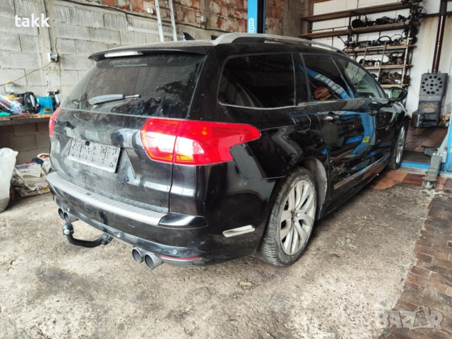 Citroen C5 на части 3.0 дизел 241кс. , снимка 9 - Части - 53405749
