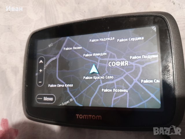 Навигация том том  GO 400