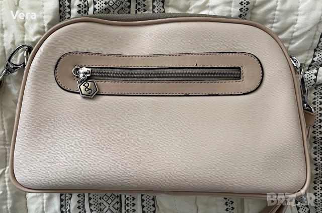 Дамска кожена чанта Silver&Polo, снимка 3 - Чанти - 51954046