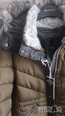 Зимно яке , снимка 2 - Якета - 53028371