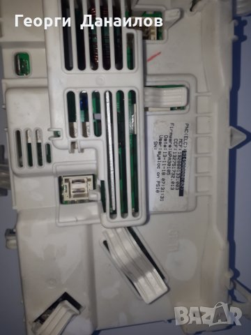 Продавам пералня  ZANUSSI ZWG6100K А+, 6.0 kg на части , снимка 12 - Перални - 28873537