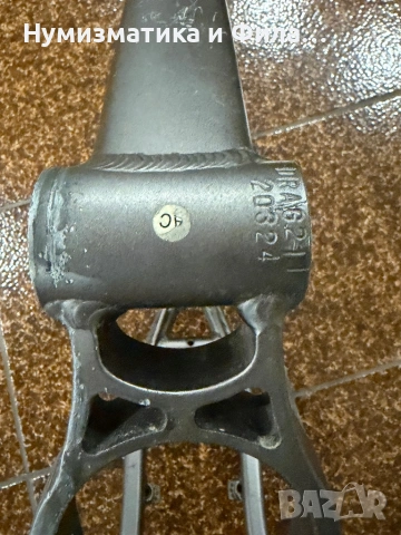 Рамка за велосипед drag c 1, снимка 11 - Части за велосипеди - 53468687