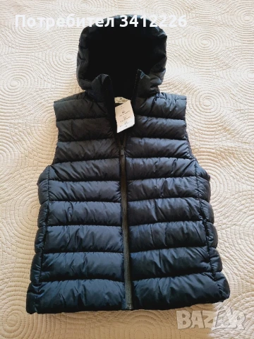 Олекотена грейка H&M 158/164