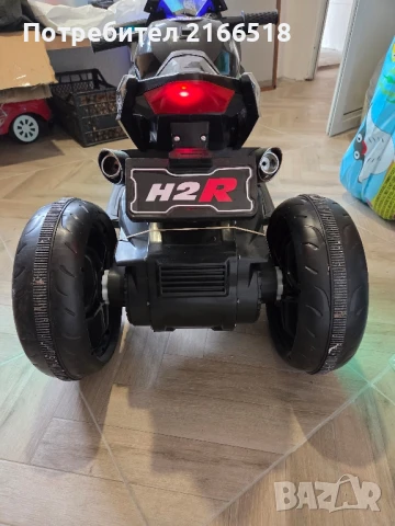 Детски акумулаторен мотор, снимка 5 - Детски велосипеди, триколки и коли - 51377852