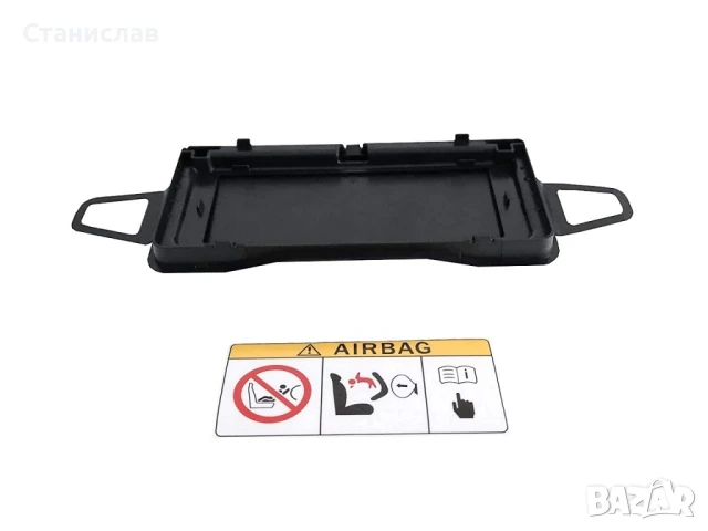 Капак за огледало на сенник за Mercedes E-Class W212, снимка 2 - Части - 50637804
