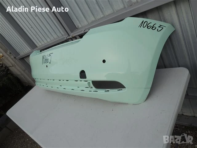 Задна броня Fiat 500 година 2015 2016 2017 2018 2019, код 735619778 , снимка 2 - Аксесоари и консумативи - 50481885