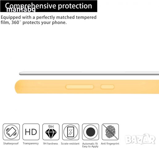 Силиконов защитен калъф за Samsung Galaxy A50 WYRHS, снимка 2 - Калъфи, кейсове - 38189212