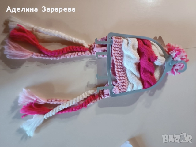 Зимни шапки и ръкавици , снимка 9 - Шапки, шалове и ръкавици - 52299710