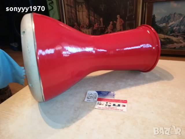 red bass-ГОЛЯМА ТАРАМБУКА 41СМ 2201221810, снимка 7 - Ударни инструменти - 35525146