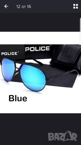 Слънчеви очила POLICE, снимка 1 - Слънчеви и диоптрични очила - 28046924