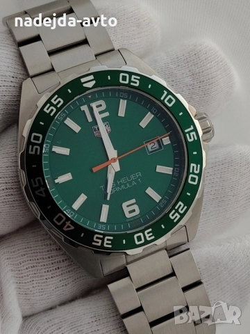 TAG Heuer Formula 43mm , снимка 4 - Мъжки - 52514248