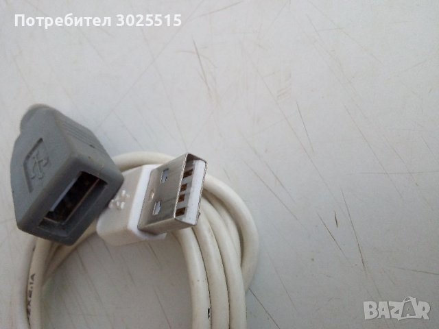 USB адаптер , снимка 5 - Кабели и адаптери - 38422351